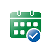Calendar icon
