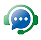 Contact rep icon