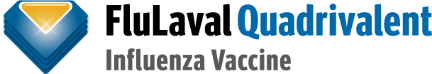 FLULAVAL QUADRIVALENT Logo