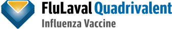 FLULAVAL QUADRIVALENT Logo