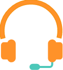 Icon: Headphones Icon: Headphones